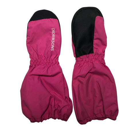 Unisex Didriksons - Kevad-/sügiskindad, suurus 4 - 5 vuotta - Roosa ()