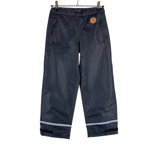 Unisex Mini Rodini - Kevad-/sügispüksid, suurus 116 - 122 - Must (1)