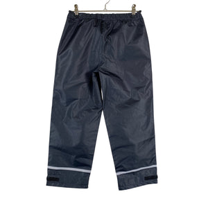Unisex Mini Rodini - Kevad-/sügispüksid, suurus 116 - 122 - Must (2)