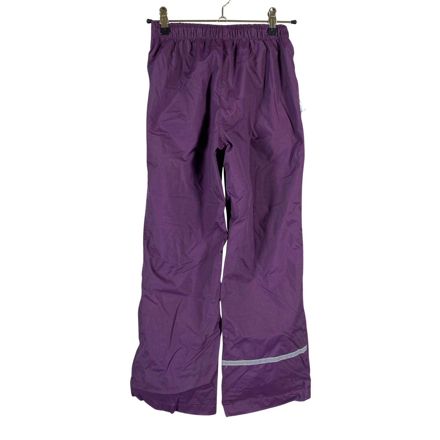 Unisex Lenne - Kevad-/sügispüksid, suurus 128 - 134 - Lilla (2)