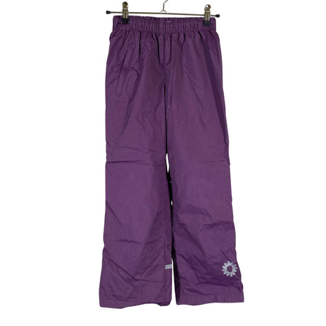 Unisex Lenne - Kevad-/sügispüksid, suurus 128 - 134 - Lilla ()