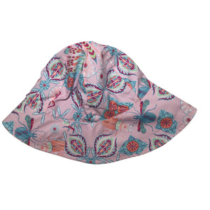 Unisex Reima - Suvemüts, suurus 50 - 52 cm - Heleroosa (1)