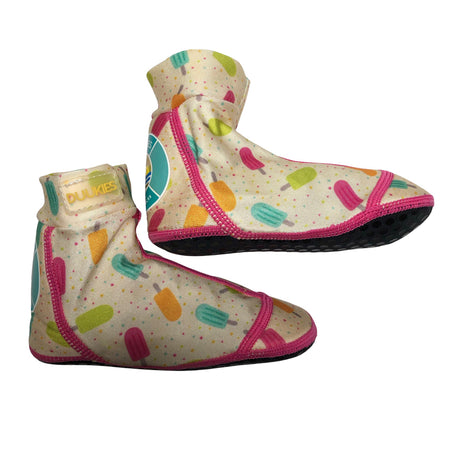 Unisex Duukies - Ujumisjalanõud, suurus 26 - Beige ()