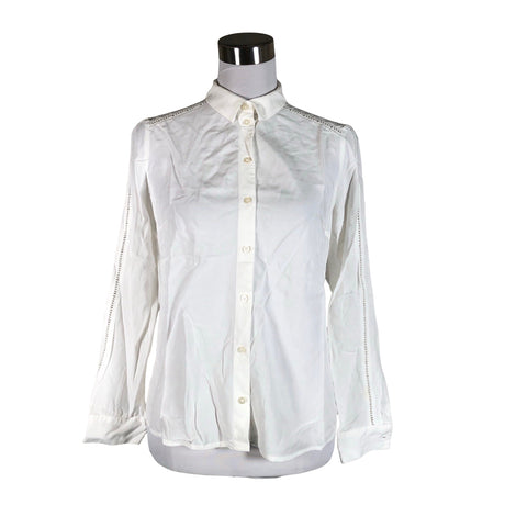 Unisex Tom Tailor - Pluus, suurus 36 - Valge ()