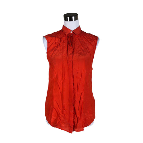 Unisex Filippa K. - Topp, suurus 38 - Punane ()