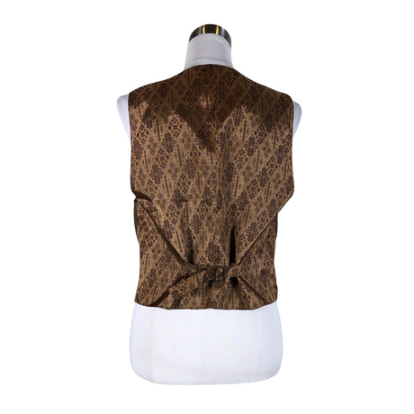 Unisex Vivare - Vest, suurus 40 - Pruun (2)
