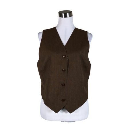 Unisex Vivare - Vest, suurus 40 - Pruun ()