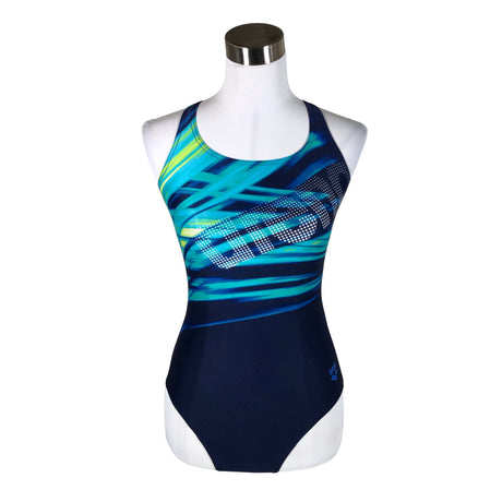 Unisex Arena - Ujumistrikoo, suurus 38 - Sinine ()