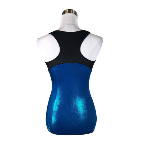 Unisex Elite - Võimlemistrikoo, suurus 38 - Sinine (2)