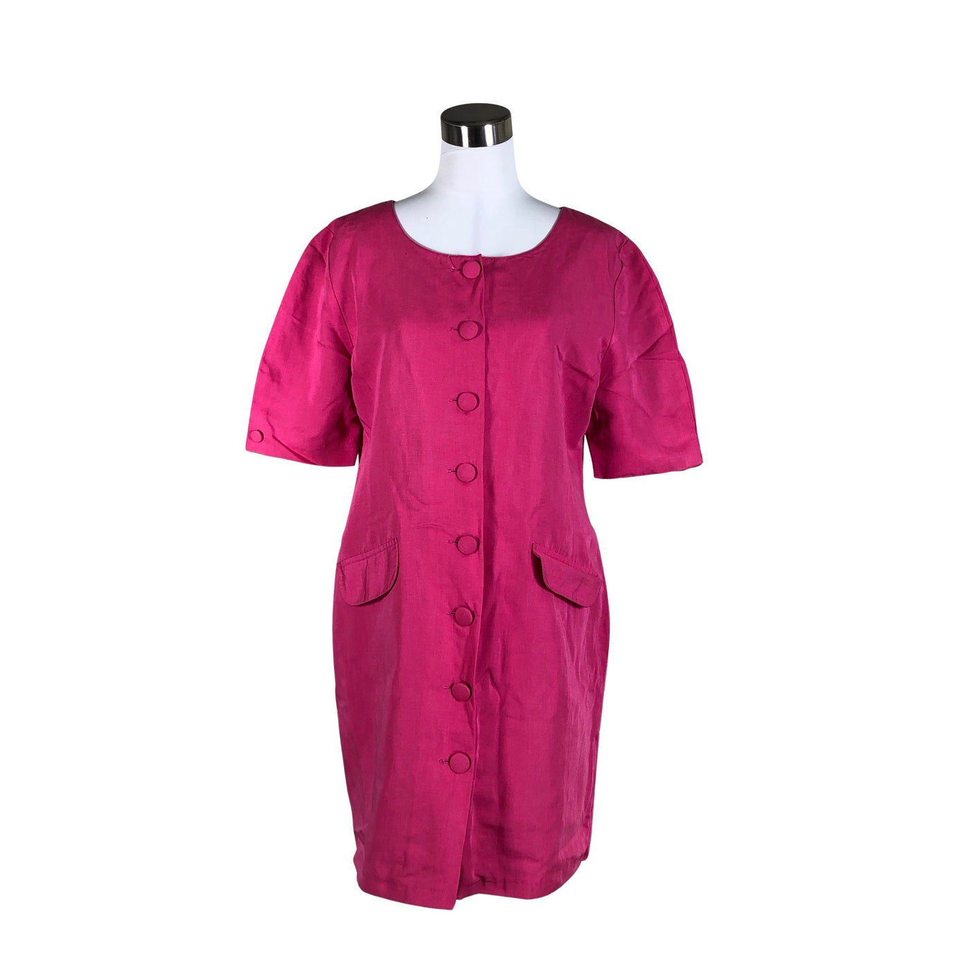 Unisex P.T.A. - Mitteveniv kleit, suurus 40 - Roosa (1)