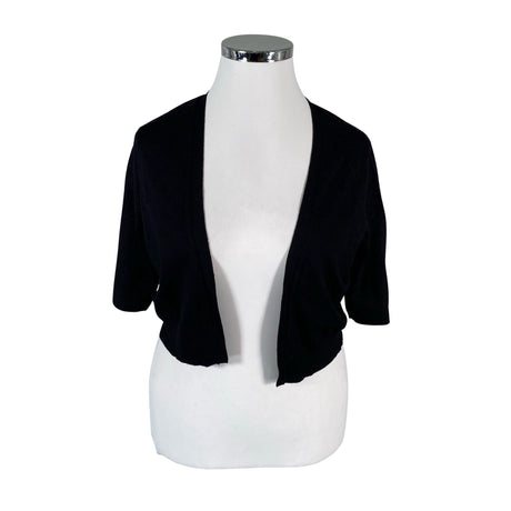 Unisex Taifun - Kardigan, suurus 42 - Must ()