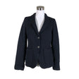 Unisex Marc O'Polo - Villane mantel, suurus 38 - Sinine ()