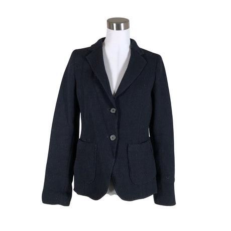 Unisex Marc O'Polo - Villane mantel, suurus 38 - Sinine ()