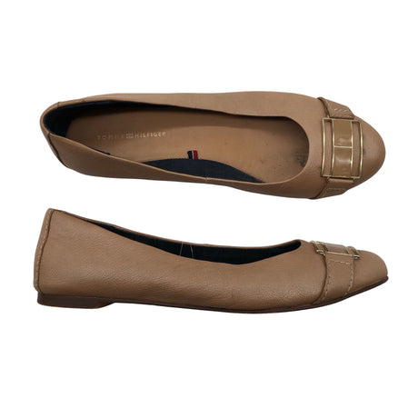 Unisex Tommy Hilfiger - Baleriinad, suurus 39 - Pruun ()