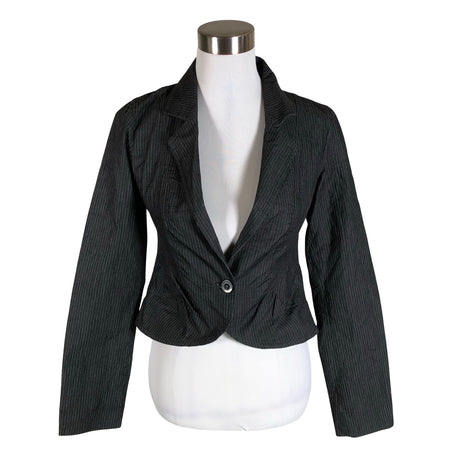 Unisex Lindex - Jakk, suurus 36 - Hall ()