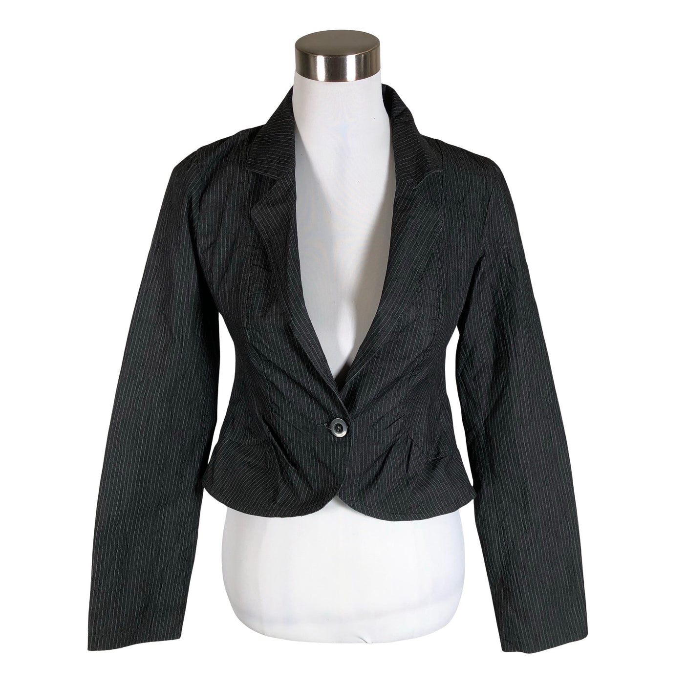 Unisex Lindex - Jakk, suurus 36 - Hall (1)