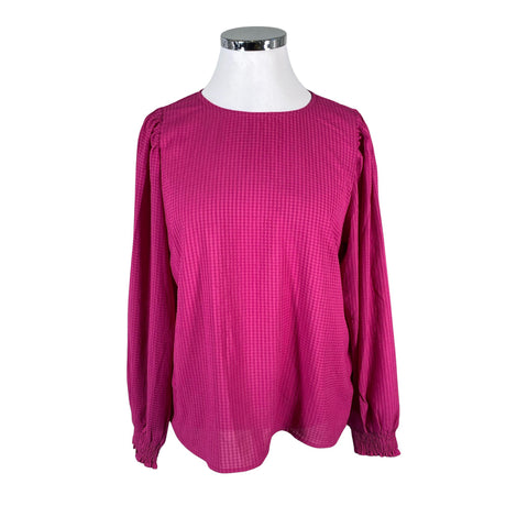 Unisex Kaffe - Pluus, suurus 44 - Lilla ()