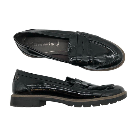 Unisex Tamaris - Mokassiinid, suurus 39 - Must ()