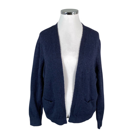 Unisex Fat Face - Kardigan, suurus 46 - Sinine ()