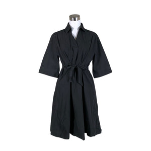 Unisex Absolu - Mitteveniv kleit, suurus 40 - Must (1)