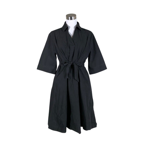 Unisex Absolu - Mitteveniv kleit, suurus 40 - Must ()