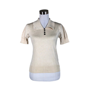 Unisex Marimekko - Kampsun, suurus 38 - Beige (1)