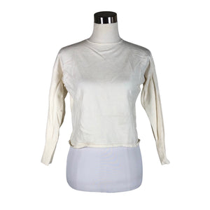 Unisex J.Lindeberg - Kampsun, suurus 36 - Looduslik valge (1)