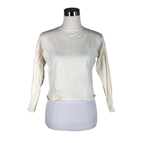 Unisex J.Lindeberg - Kampsun, suurus 36 - Looduslik valge ()