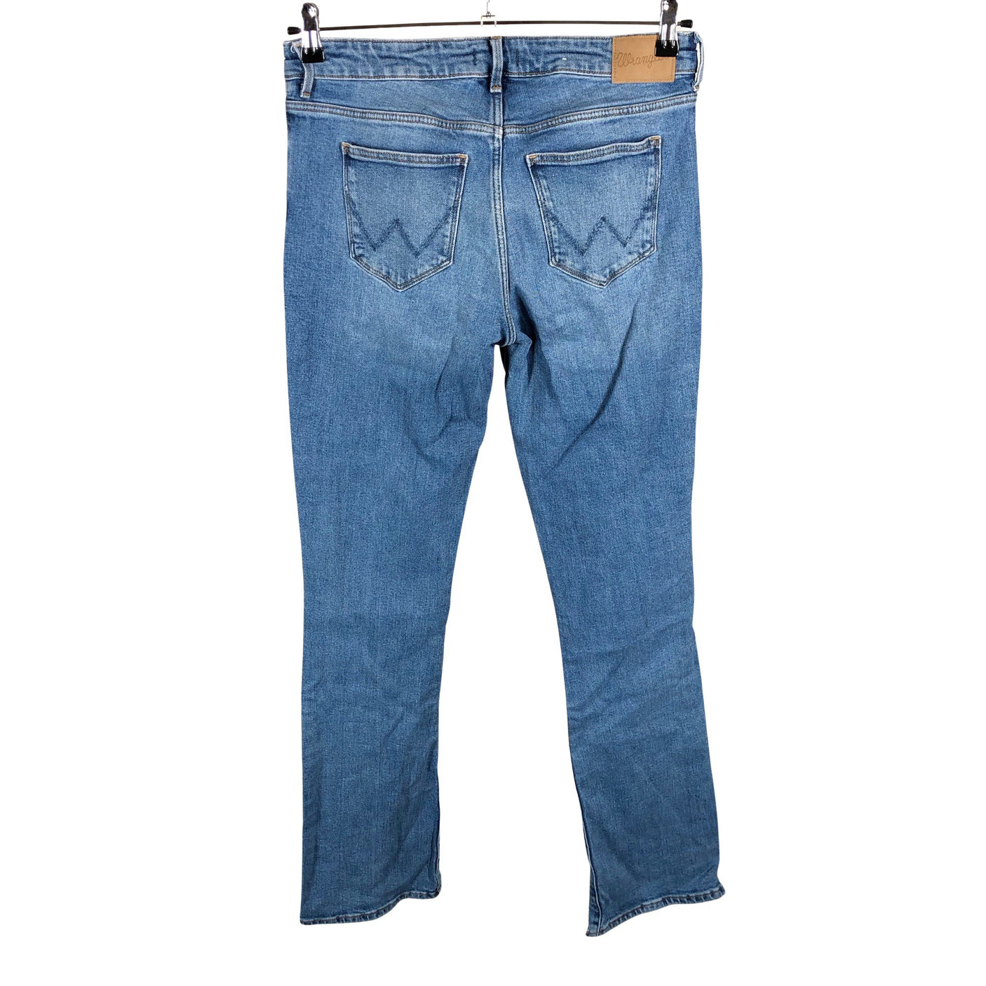 Unisex Wrangler - Teksad, suurus W31 - Helesinine (2)