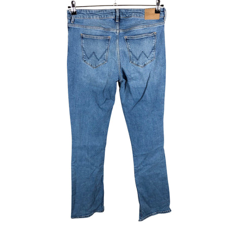 Unisex Wrangler - Teksad, suurus W31 - Helesinine (2)