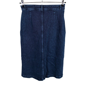 Unisex Nanso - Teksaseelik, suurus 36 - Sinine (2)