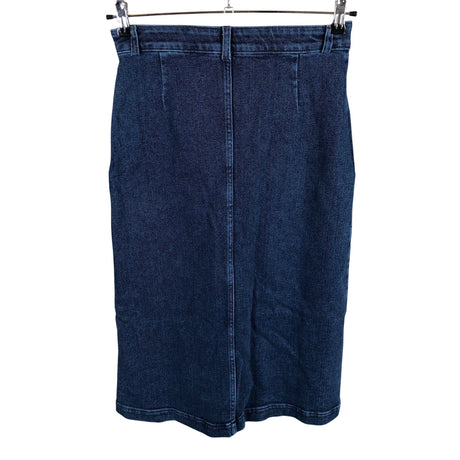 Unisex Nanso - Teksaseelik, suurus 36 - Sinine (2)
