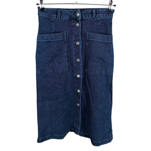 Unisex Nanso - Teksaseelik, suurus 36 - Sinine (1)