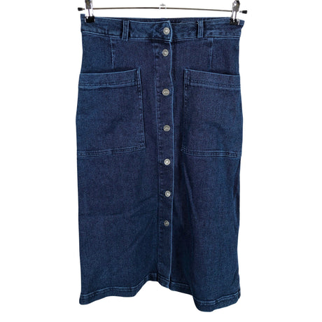 Unisex Nanso - Teksaseelik, suurus 36 - Sinine ()