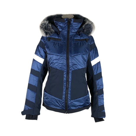 Unisex Toni Sailer - Talvejope, suurus 38 - Sinine ()
