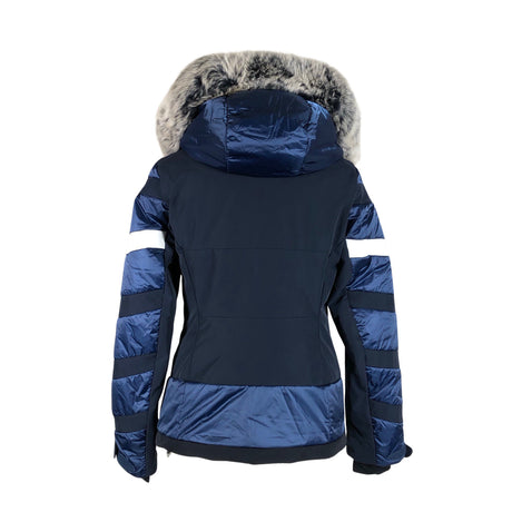 Unisex Toni Sailer - Talvejope, suurus 38 - Sinine (2)