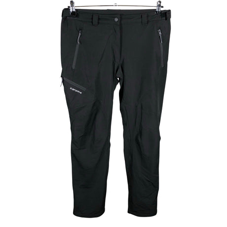Unisex Icepeak - Softshell püksid, suurus 44 - Must ()