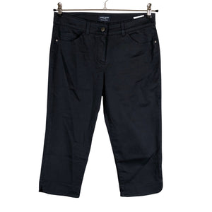 Unisex Gerry Weber - Teksast poolpikad püksid, suurus 38 - Sinine (1)