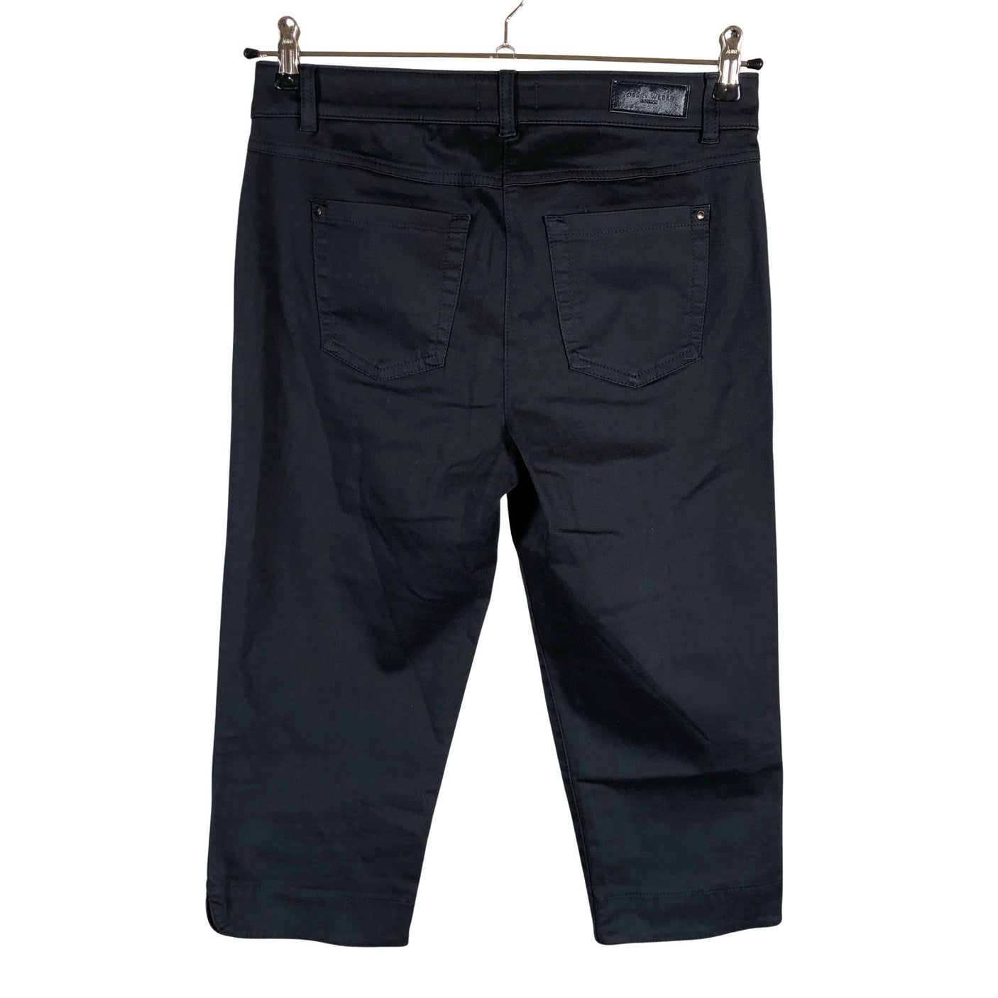 Unisex Gerry Weber - Teksast poolpikad püksid, suurus 38 - Sinine (2)