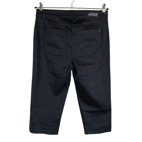 Unisex Gerry Weber - Teksast poolpikad püksid, suurus 38 - Sinine (2)
