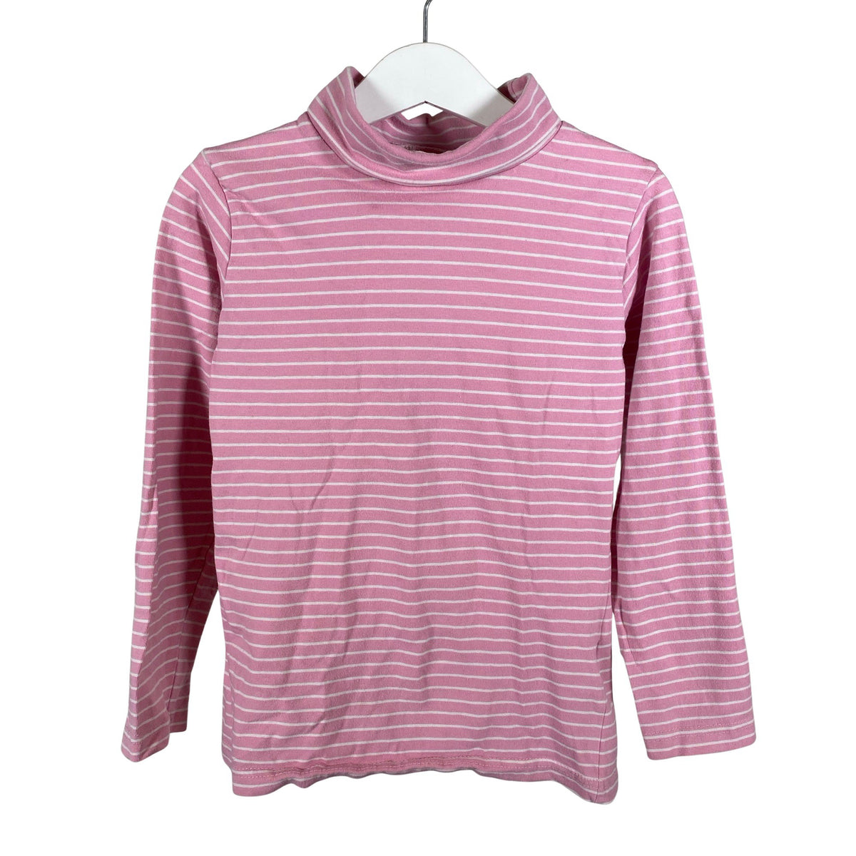 Unisex Bogi - Trikotaažist pluus, suurus 116 - 122 - Heleroosa (1)