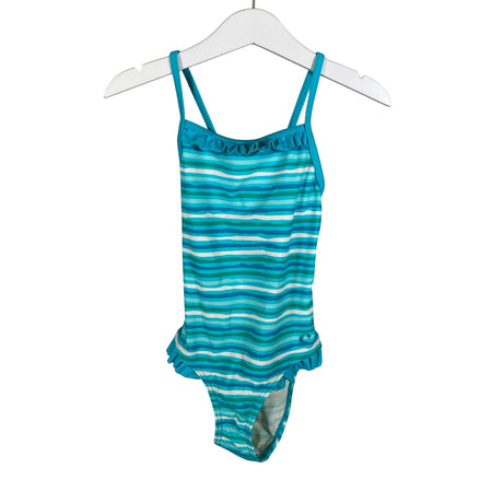 Unisex Pierre Robert - Ujumistrikoo, suurus 110 - 116 - Türkiis ()