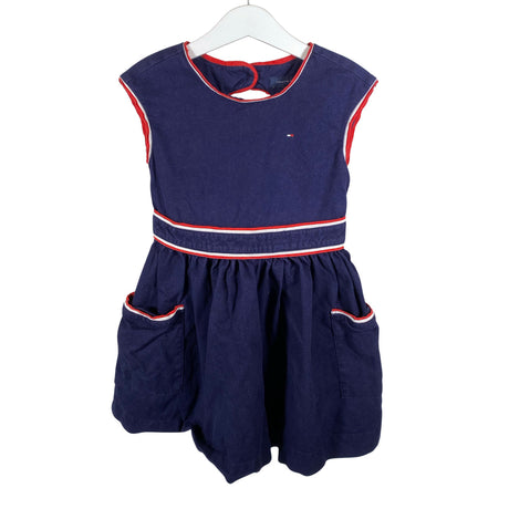 Unisex Tommy Hilfiger - Mitteveniv kleit, suurus 98 - 104 - Sinine ()
