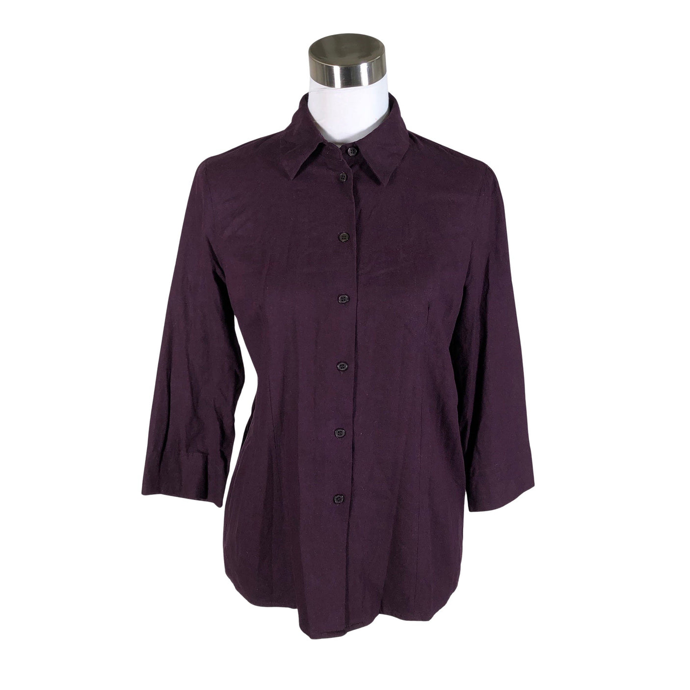 Unisex Järvi Muoti - Pluus, suurus 38 - Lilla (1)