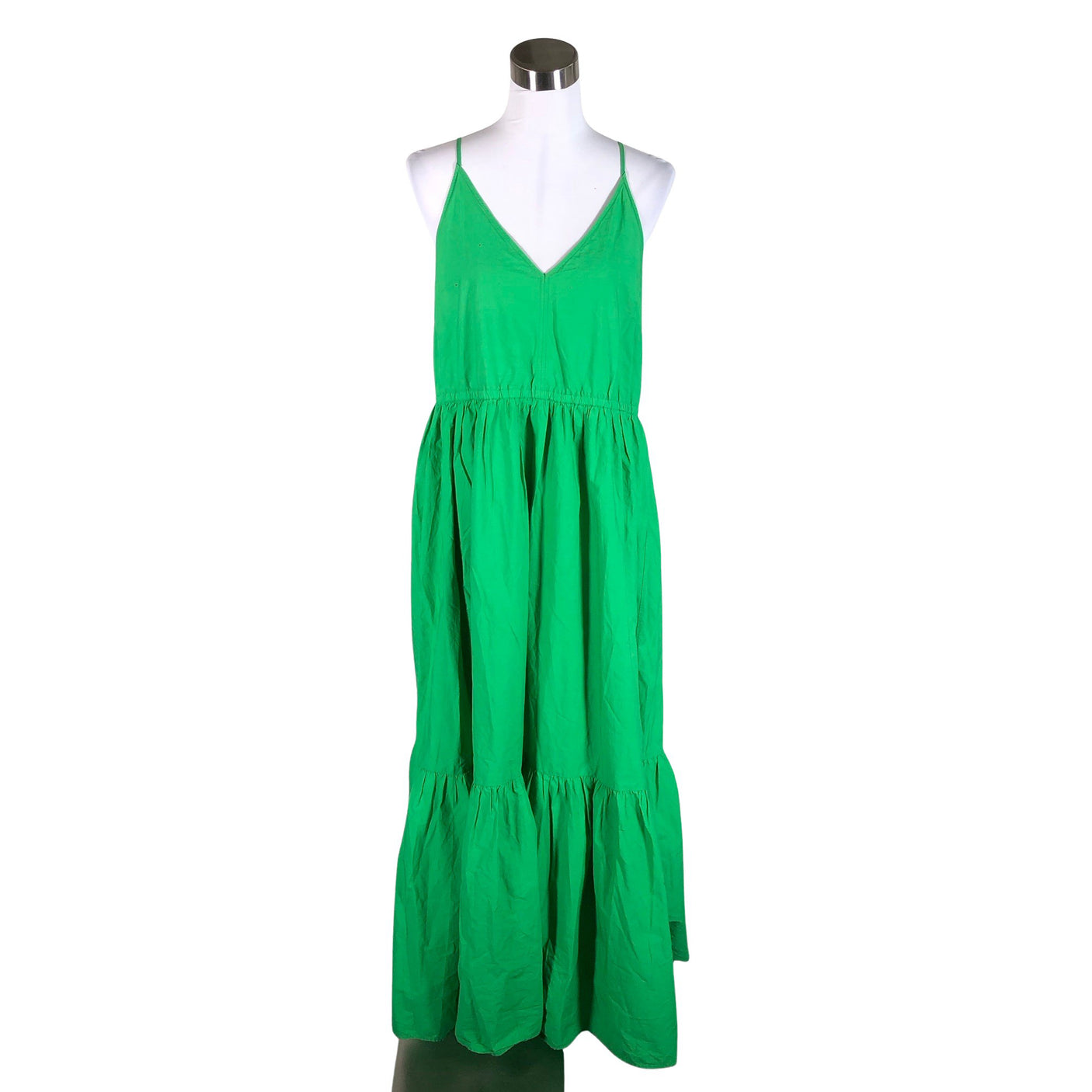 Unisex Arket - Mitteveniv kleit, suurus 40 - Roheline (1)