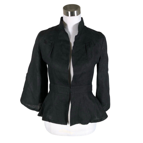 Unisex Sanna Rinne - Jakk, suurus 36 - Must ()
