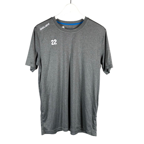 Unisex Bauer - Spordisärk, lühikesed käised, suurus M - Hall ()
