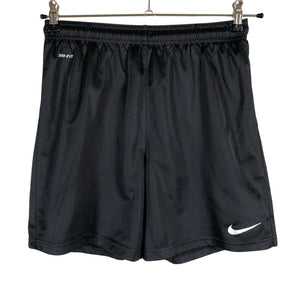 Unisex Nike - Lühikesed spordipüksid, suurus 164 - 170 - Must (1)