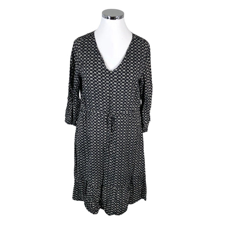 Unisex Cream - Õhuke kleit, suurus 42 - Must ()