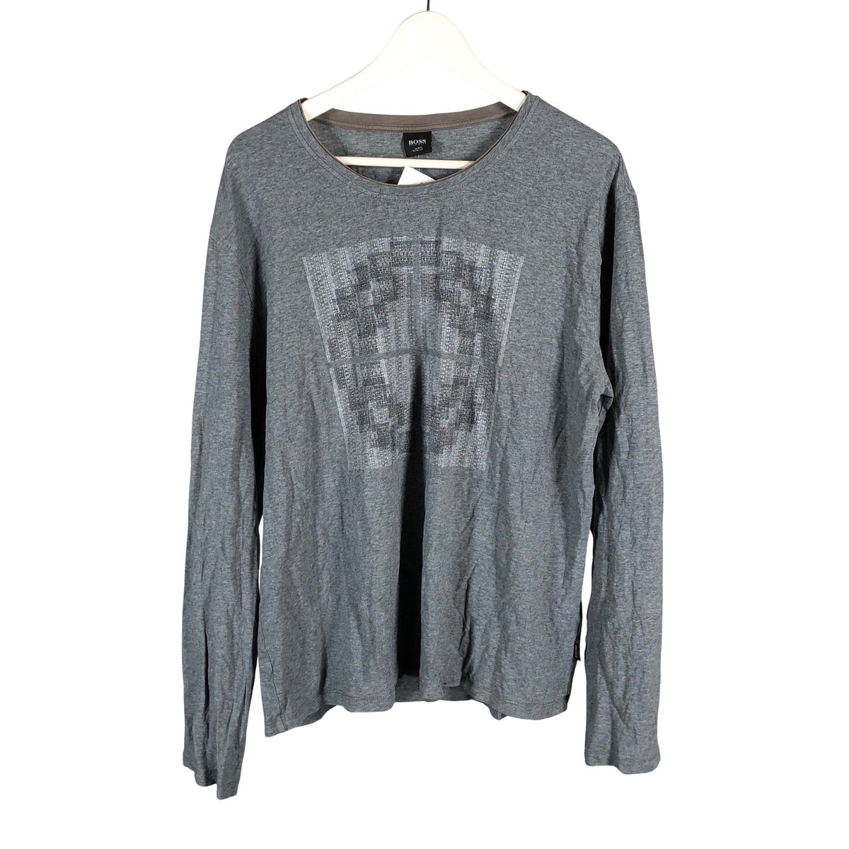 Unisex Hugo Boss - Trikotaažist pluus, suurus XXL - Hall (1)